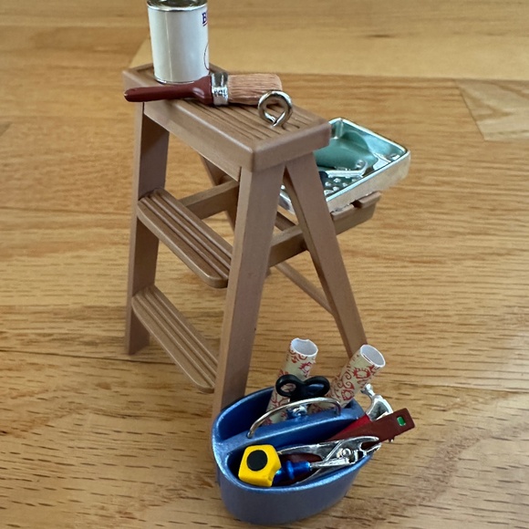 Hallmark Keepsake Ornament Home Improvement Pro 2006 - Picture 5 of 14